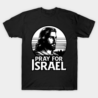 Pray For Israel T-Shirt